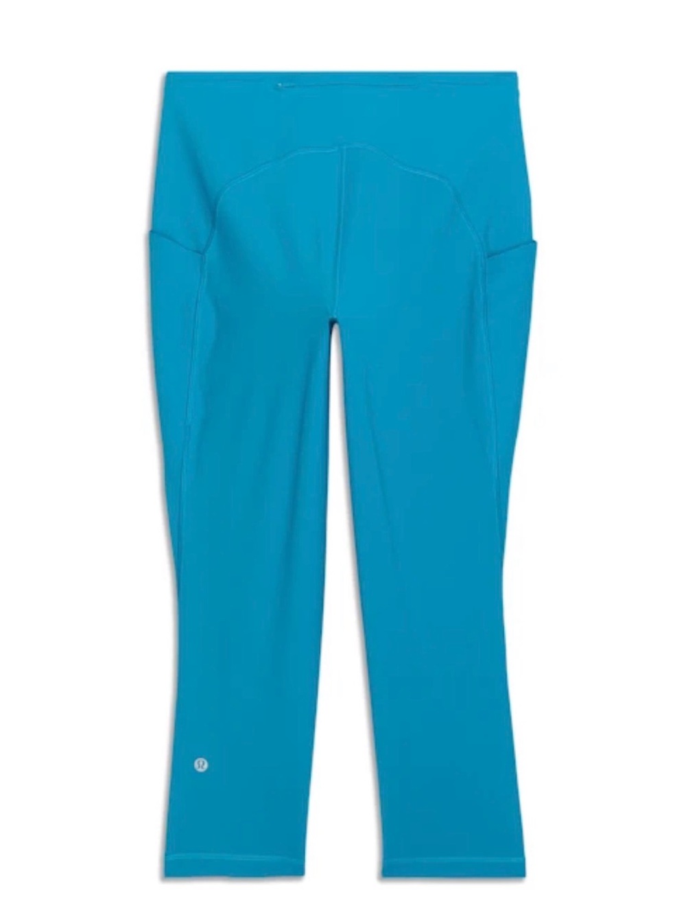 lululemon Swift Speed Women's High-Rise Tight 21” Hawaiian blue - rare! 6